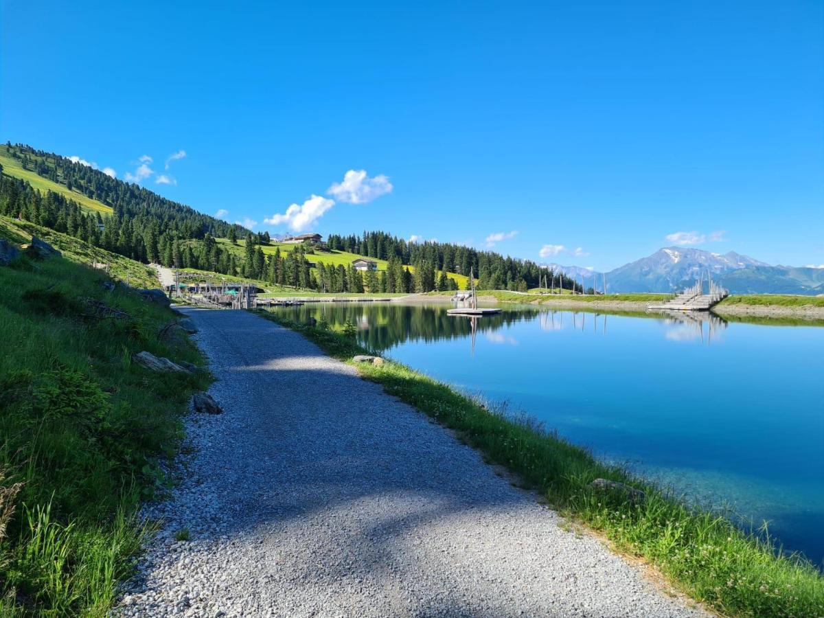 Das Ihaeusl Aschau Im Zillertal Exterior foto