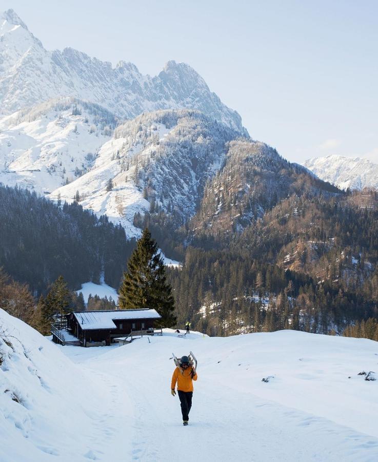 Das Ihaeusl Aschau Im Zillertal Exterior foto