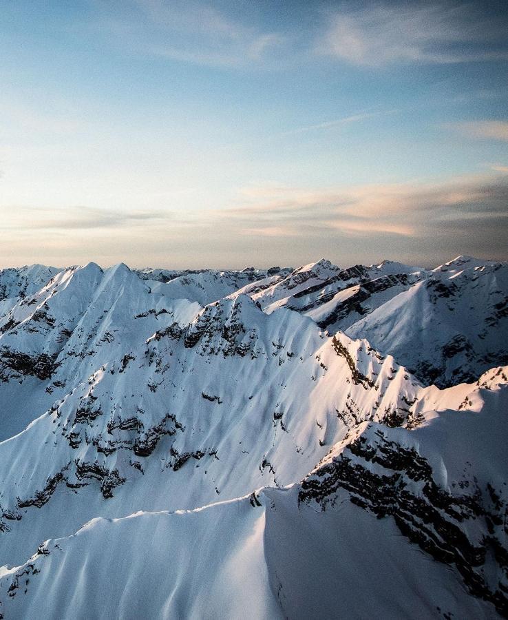 Das Ihaeusl Aschau Im Zillertal Exterior foto