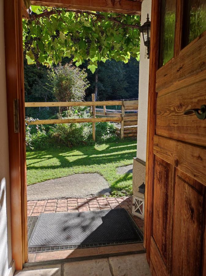 Das Ihaeusl Aschau Im Zillertal Exterior foto